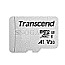 64GB Transcend 300S microSDXC UHS-I Class 10 inkl. SD-Adapter