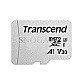 64GB Transcend 300S microSDXC UHS-I Class 10 inkl. SD-Adapter