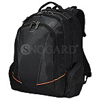 Everki EKP119 Flight 16" Notebook Rucksack schwarz