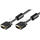 Goobay Full HD SVGA Monitorkabel 15 pol. HD Stecker -> 15 pol. HD Stecker 10m