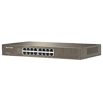 Tenda TEF1000D Desktop Switch 16-Port