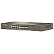 Tenda TEF1000D Desktop Switch 16-Port