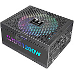 1200 Watt Thermaltake ToughPower PF1 ARGB 80 PLUS Platinum vollmodular