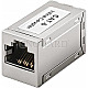 Goobay 15217 RJ45 Modularkupplung / Verbinder CAT6 2x RJ45 Buchse (8P8C)
