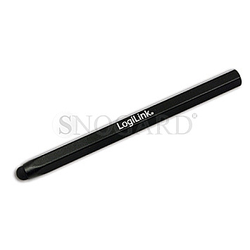 LogiLink AA0010 Touch Pen iPad Eingabestift schwarz