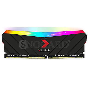 16GB PNY MD16GD4320016XRGB XLR8 Gaming Epic-X RGB DDR4-3200 Kit