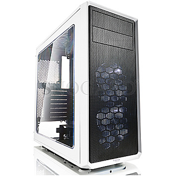 Fractal Design Focus G Window White Edition