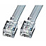 Lindy 34229 RJ-12 Kabel 6/6 1:1-verbunden 50m grau