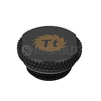 Thermaltake CL-W035-CU00BL-A Pacific Stop Plug G1/4" male schwarz