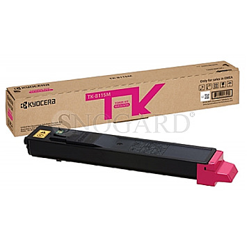 Kyocera 1T02P3CNL0 TK-8115M Magenta