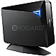 ASUS BW-16D1H-U PRO External BluRay-Writer USB 3.0 schwarz