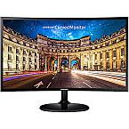 68.6cm (27') Samsung C27F390FHR VA Full-HD Curved FreeSync
