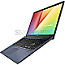 39.6cm (15.6") ASUS VivoBook 15 S513IA-BQ634 R5-4500U 8GB 512GB M2 Radeon Vega