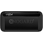 2TB Crucial CT2000X8SSD9 X8 Portable SSD USB-C 3.2 schwarz