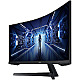86.4cm (34") Samsung Odyssey G5 C34G55TWWR Gaming 21:9 165Hz Curved FreeSync