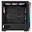 CoolerMaster MasterBox MB540 ARGB Tempered Glass Black Edition