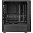 CoolerMaster MasterBox MB600L V2 w/o ODD Tempered Glass Black Edition