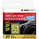 64GB AgfaPhoto 10621 Pro Highspeed R280/W250 SDXC V90 UHS-II U3 Class 10