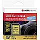 128GB AgfaPhoto 10622 Pro Highspeed R280/W250 SDXC V90 UHS-II U3 Class 10