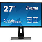 68.6cm (27") Iiyama ProLite XUB2792QSN-B1 IPS WQHD Pivot