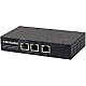 Intellinet 561266 PoE+ Extender 2-Port Gigabit High-Power bis 100m