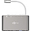 Goobay 62113 USB-C Multiport Adapter
