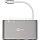 Goobay 62113 USB-C Multiport Adapter