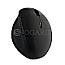 LogiLink ID0139 Wireless Ergonomic Mouse 2.4GHz black