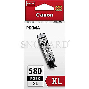 Canon PGI-580PGBK XL schwarz