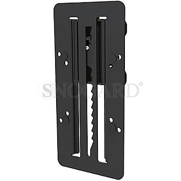 Neomounts by Newstar FPMA-LIFT100BLACK Height Adjustable Adapter 10-24" VESA