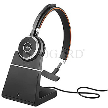 Jabra Evolve 65 MS Mono inkl. Ladestation