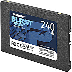 240GB Patriot Burst Elite 2.5" SSD AHCI