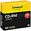 Intenso CD-RW 80min/700MB 12x 10er Slimcase