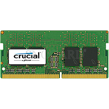 8GB Crucial CT8G4SFS824A DDR4-2400 Single Rank SO-DIMM