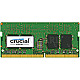 8GB Crucial CT8G4SFS824A DDR4-2400 Single Rank SO-DIMM