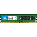 32GB Crucial CT32G4DFD8266 DDR4-2666 Dual Rank UDIMM