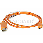 HP JY728A AP-CBL-SERU Console Adapter Cable Micro-USB 2.0 / Seriell