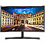 59.7cm (23.5") Samsung C24F396FHR VA Full-HD Curved FreeSync