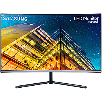 81.3cm (32") Samsung U32R594CWR VA 4K Ultra HD UHD Curved