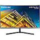 81.3cm (32") Samsung U32R594CWR VA 4K Ultra HD UHD Curved