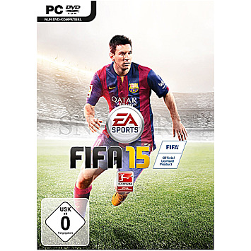 EA Sports FIFA 15 Standard Edition PC-DVD