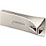 128GB Samsung MUF-128BE3 USB-A 3.0 Stick Bar Plus 2020 Champagne Silver