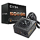 500 Watt EVGA BQ Serie 500 ATX 2.3 teilmodular 80 PLUS Bronze