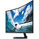 68cm (27") Samsung C27T550FDR Serie 5 VA Full-HD FreeSync Curved