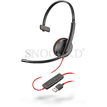 Plantronics Blackwire C3210 USB monaural