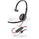 Plantronics Blackwire C3210 USB monaural