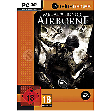 Medal of Honor - Airborne PC-DVD USK18