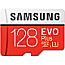 128GB Samsung EVO Plus 2020 R100/W60 microSDXCUHS-I U3 Class 10 Kit