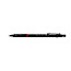 Rotring 1904258 Feinminenstift Rapid PRO matt FM 0.5mm schwarz