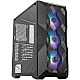 CoolerMaster MasterBox TD500 Mesh ARGB Window Black Edition